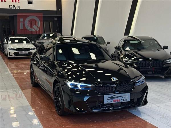 بي ام دبليو الفئة 3 2024 للبيع في العراق - اربيل